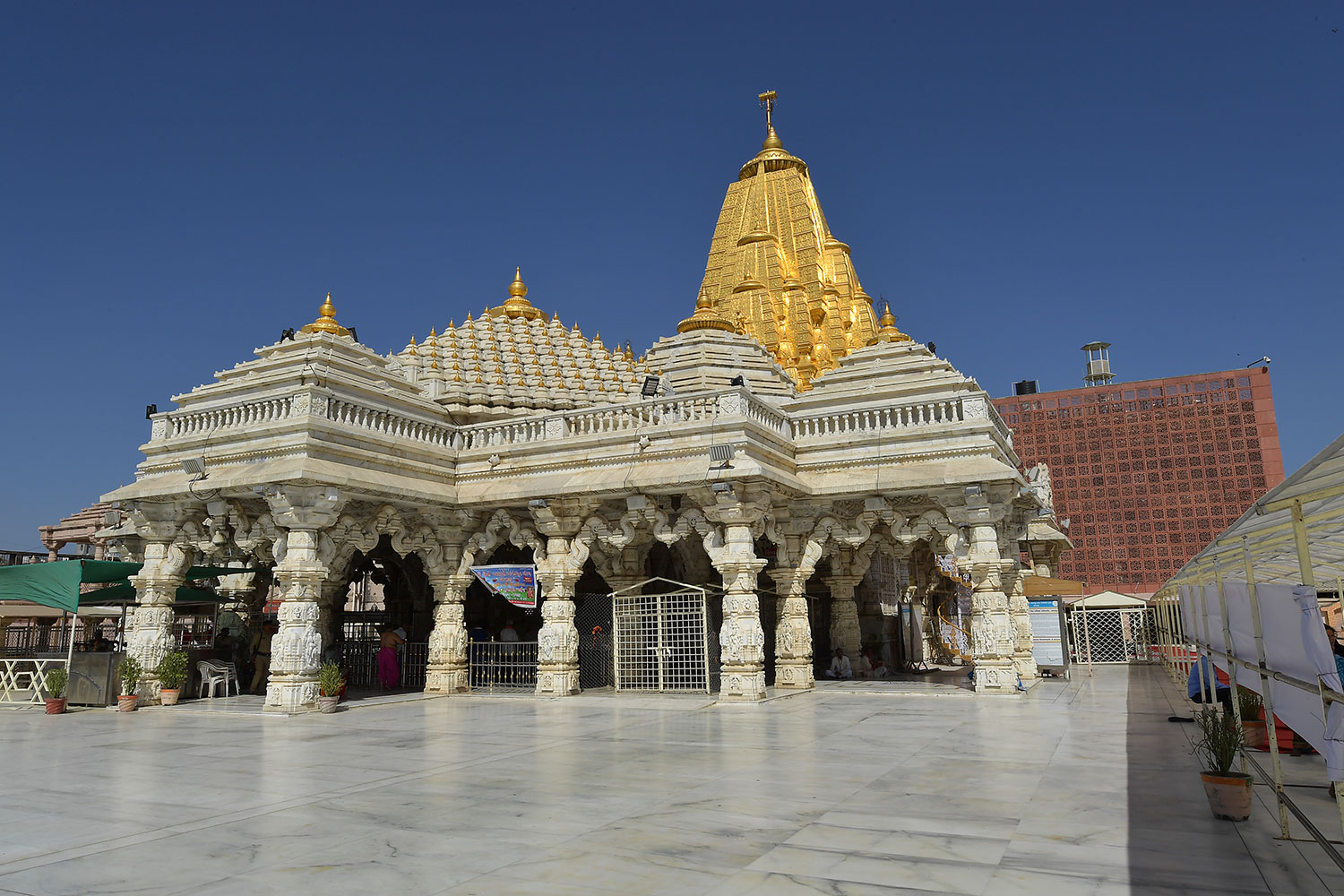 Ambaji and Ahmedabad Tour