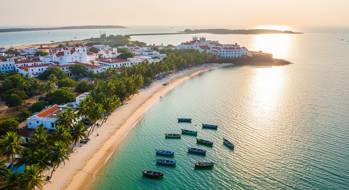 Sasan Gir Diu Adventure Tour