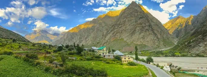 Manali to Leh Tour