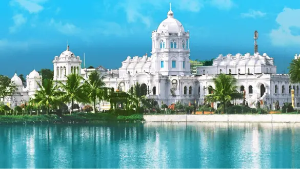 Agartala Heritage Tour