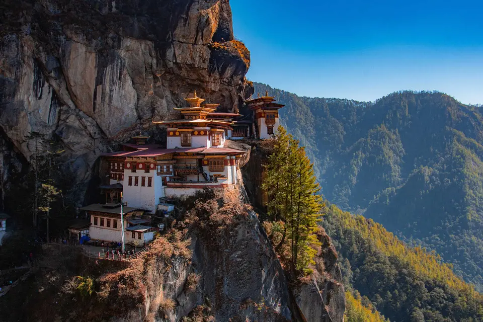 Tiger's Nest Bhutan