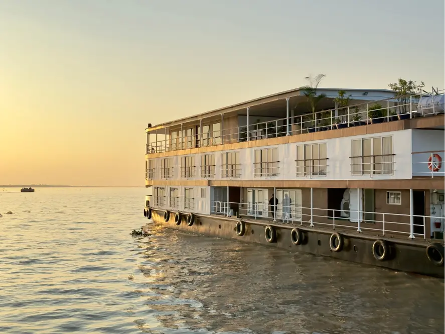 Brahmaputra River Cruise