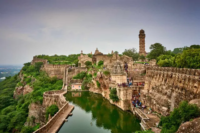 Udaipur Chittorgarh Tour