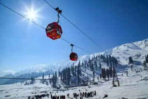 Srinagar Gulmarg Pahalgam