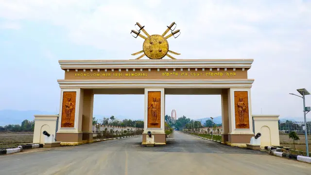 Manipur Heritage Tour