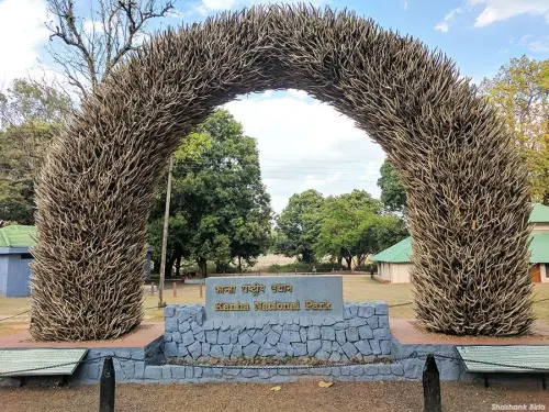 Kanha National Park Tour