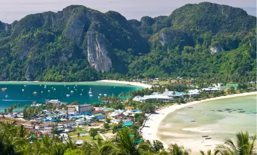 Thailand Honeymoon Tour