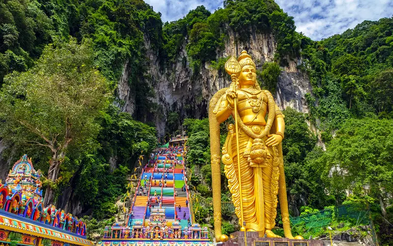 Batu Caves Malaysia