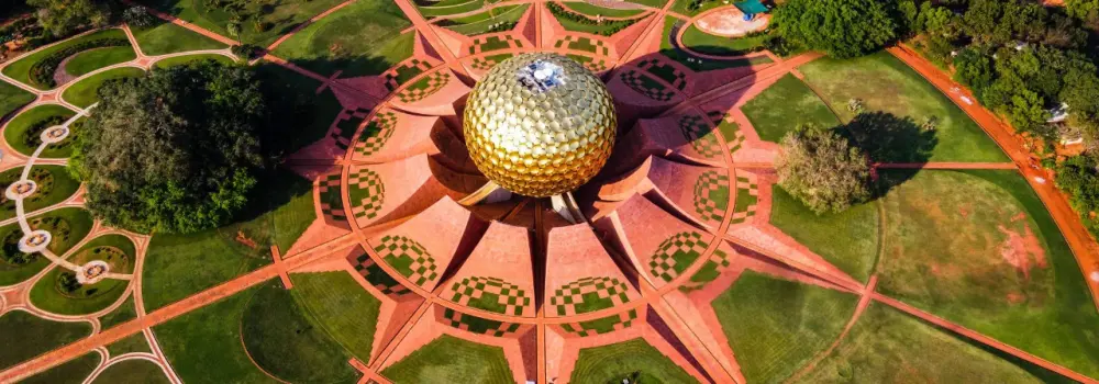 Puducherry White Town Tour