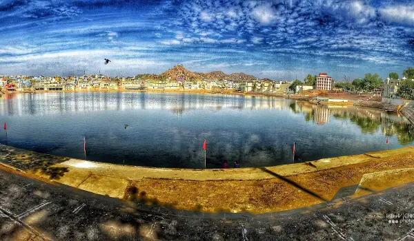 Jaipur Ajmer Pushkar Tour