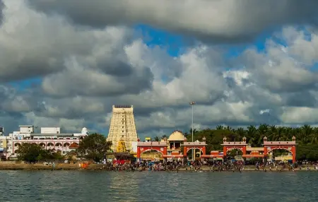 Madurai Rameshwaram Tour
