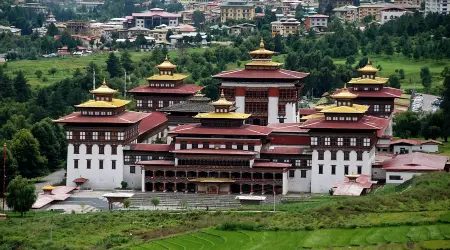 Thimphu Bhutan