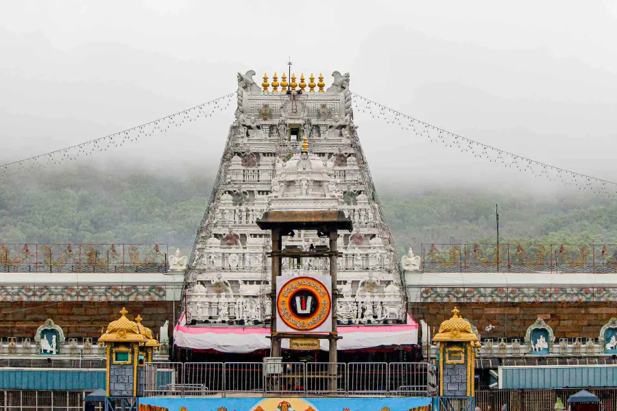 Tirupati Balaji Tour