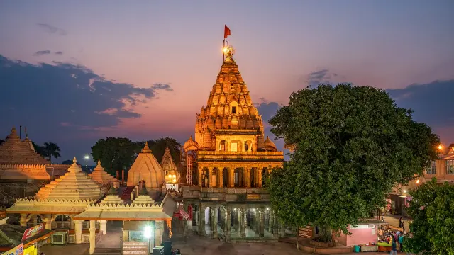 Indore Ujjain Mandu Tour