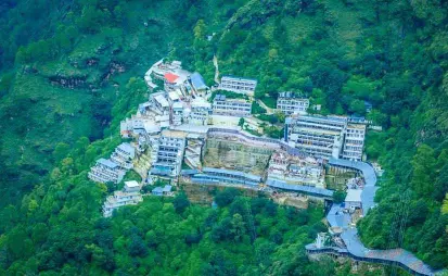 Vaishno Devi Yatra
