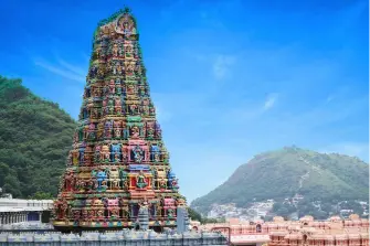 Vijayawada Srisailam Tour