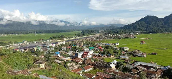 Ziro Valley Tour