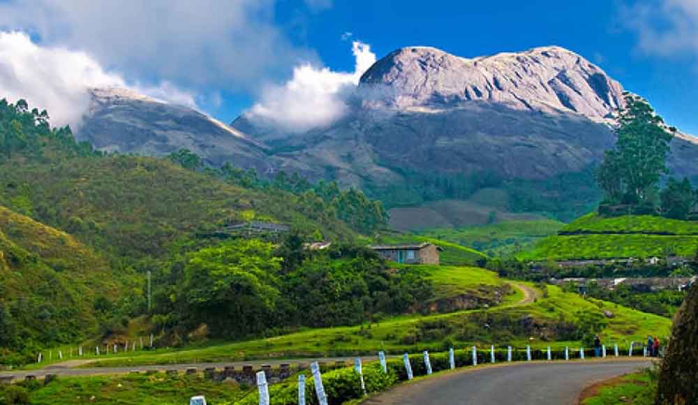 Ranikhet and Nainital view