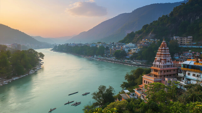 Haridwar Rishikesh Mussoorie Tour