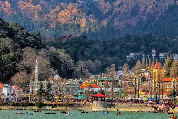 Nainital view